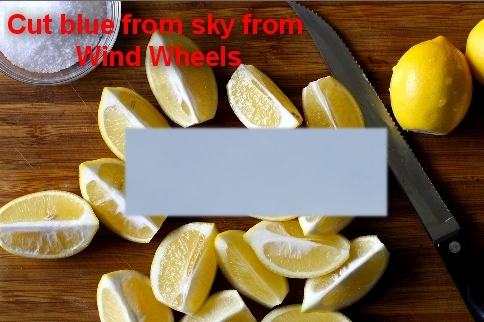 Creation of Lemons: Step 1
